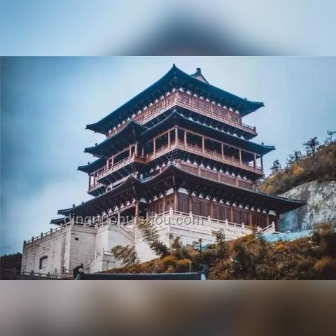 《黑神话：悟空》中的观音禅院原型及建筑风格探析